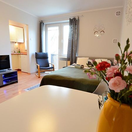 Apartment Near Old Town Gdańsk Exterior foto