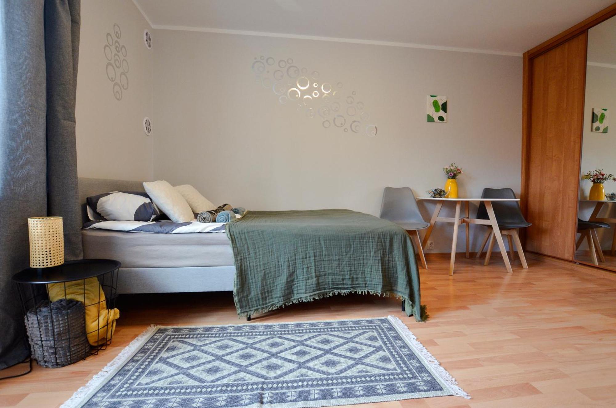 Apartment Near Old Town Gdańsk Exterior foto